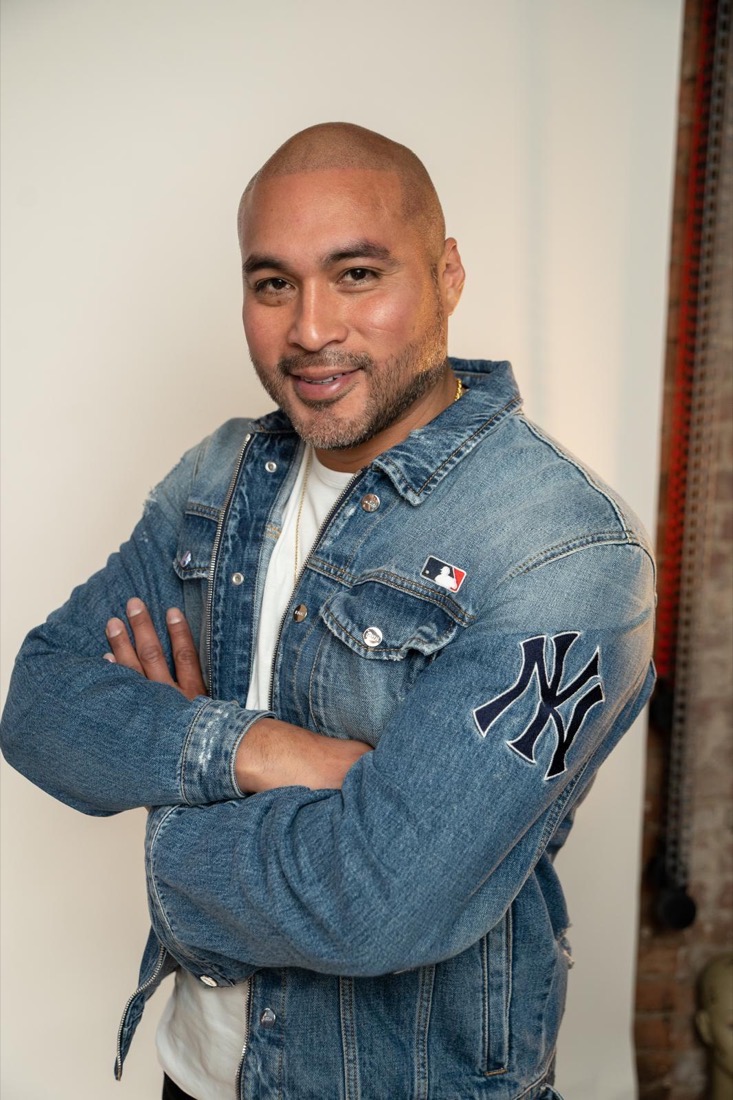 Scalp micropigmentation result at Erik Roberto SMP Studio